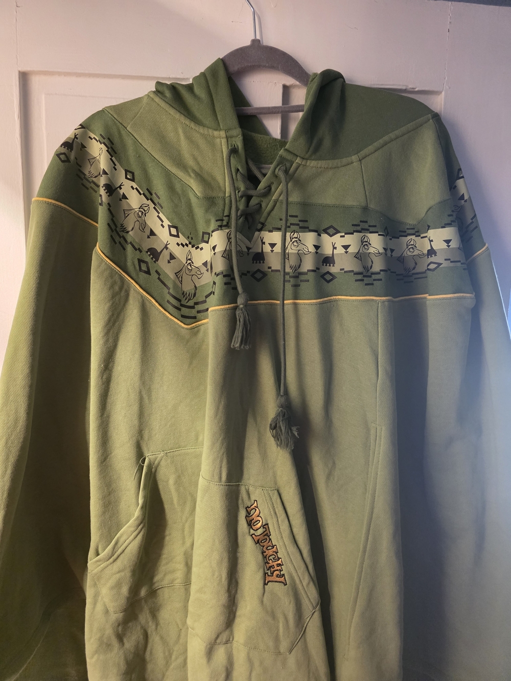 Disney X Her Universe Emprerors New Groove Poncho
